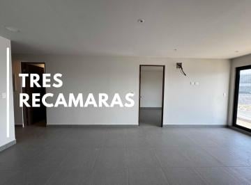 Departamento · 86m² · 3 Recámaras · 2 Estacionamientos · Departamento Sikara Cumbres Madeira Monterrey Venta