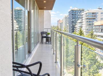 Departamento de 3 habitaciones, Miguel Hidalgo · Departamento en Renta en Polanco