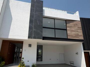 Casa de 3 habitaciones, San Andrés Cholula · Casa en Venta
