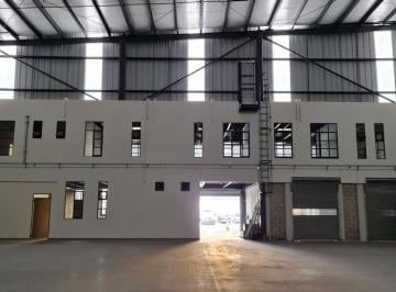 Bodega comercial , Tlajomulco de Zúñiga · Bodega 1,447 m² Renta $154,000