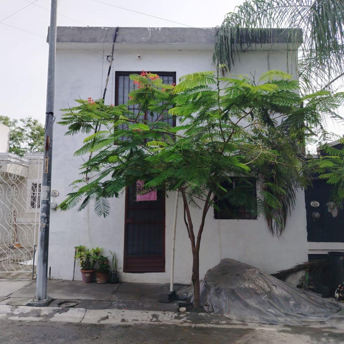 House for Sale in Hacienda San Marcos Neighborhood, Juarez, N.L.