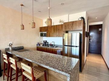 Departamento de 3 habitaciones, Progreso · Departamento en Venta en La Playa de Chicxulub a 30 m del Mar, Mérida, Yucatán