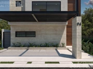 Casa · 354m² · 5 Recámaras · 2 Estacionamientos · Casa Venta en Via Cumbres, Cancún