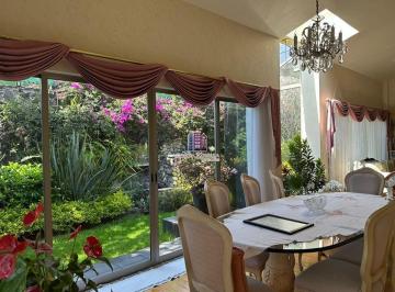 Casa de 3 habitaciones, Tlalpan · "Rento Casa Amueblada en Fraccionamiento Cerrado con Vigilancia "