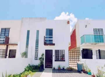 Casa · 124m² · 2 Recámaras · 2 Estacionamientos · Casa - Real Las Quintas (Supermanzana 202)