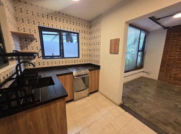 Departamento de 3 habitaciones, Miguel Hidalgo · Departamento en Renta de 3 Recámaras en San Miguel Chapultepec