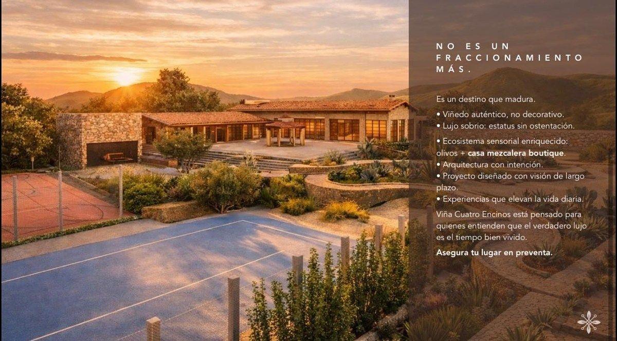 Terreno en Venta en Viña Cuatro Encinos, Mazamitla