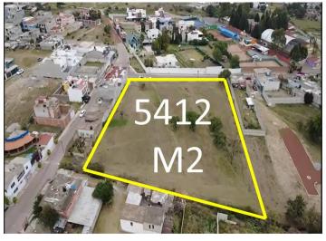 Terreno / Lote , Yauhquemecan · Vendo Terreno en Santa Ursula Zimatepec, Yauhquemehcan, Tlaxcala