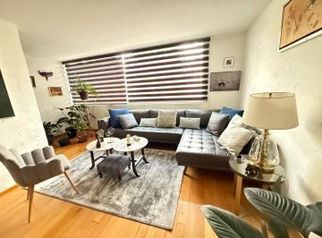Departamento de 2 habitaciones, Benito Juárez · Venta de Departamento Cerca del Metro Mixcoac