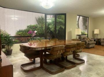 Casa en condominio de 3 habitaciones, Tlalpan · Casa de 406 m² con 3 Recámaras en Venta en Jardines en La Montaña