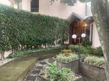 Casa en condominio de 3 habitaciones, Tlalpan · Casa de 406 m² con 3 Recámaras en Venta en Jardines en La Montaña