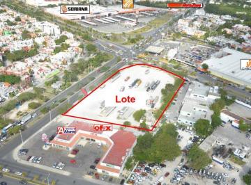 Terreno / Lote · 12132m² · Terreno en Venta Cancun Sobre La Av Kabah con Av Xcaret S. m. 21