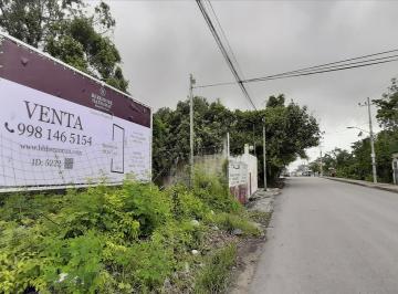 Terreno / Lote · 29967m² · Terreno en Venta Cancún en La Supermanzana 218