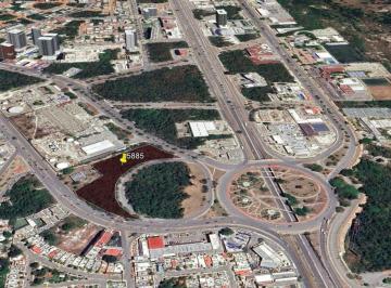 Terreno / Lote · 9025m² · Terreno en Venta Cancun Av Kabah y Av Rojo Gomez