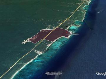 Terreno / Lote · 3260000ha · Terreno con Cenote en Venta en Tulum Manati II Quintana Roo