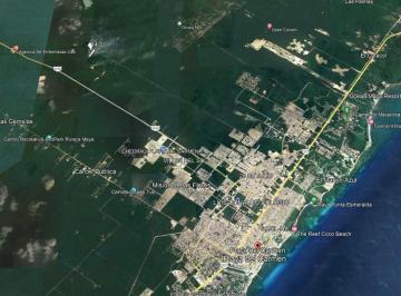 Terreno / Lote · 49320m² · Terreno en Venta en Riviera Maya Solidaridad Quintana Roo