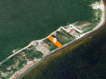 Terreno / Lote · 842m² · Terreno en Venta Puerto Morelos en Bahía Petempich Quintana Roo