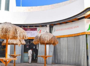 Local comercial · 132m² · Local en Renta en Plaza del Ángel Cancun Planta Baja