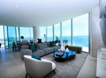 Departamento · 337m² · 4 Recámaras · 2 Estacionamientos · Departamento en Renta en Sls Puerto Cancun
