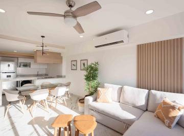 Departamento · 75m² · 2 Recámaras · 1 Estacionamiento · Venta de Departamento en Cancun Nader con Crédito Hipotecario