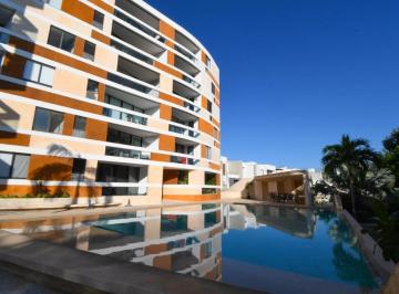 Departamento · 183m² · 3 Recámaras · 2 Estacionamientos · Venta de Departamento Residencial Aqua Cancun Quintana Roo