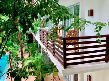 Departamento · 115m² · 2 Recámaras · 1 Estacionamiento · Departamento en Venta Tulum 2 Recamaras en Aldea Zama