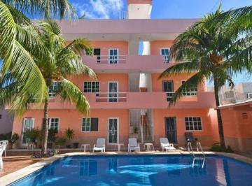 Edificio · 1751m² · 33 Recámaras · Edificio en Venta Centro de Cancún a Pasos de La Zona Hotelera