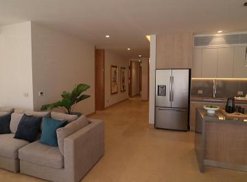 Departamento · 167m² · 2 Recámaras · 2 Estacionamientos · Departamento Alba en Venta Frente a Marina Puerto Cancún