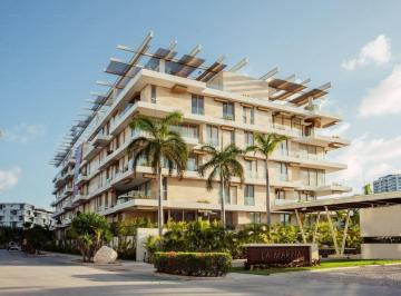 Departamento · 430m² · 4 Recámaras · 3 Estacionamientos · Pent House Acabados de Lujo en Venta en Alba en Marina Puerto Cancún