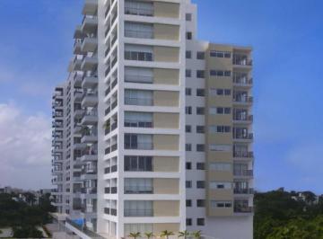 Departamento · 110m² · 2 Recámaras · 2 Estacionamientos · Departamento en Venta en El Table Cancún