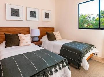 Departamento · 90m² · 2 Recámaras · 2 Estacionamientos · Departamento en Venta Puerto Morelos con Gimnasio
