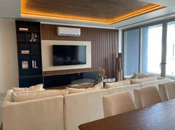 Departamento · 247m² · 3 Recámaras · 2 Estacionamientos · Apartment For Sale in Cancun Downtown Icono Towers With Central Swimming Pool