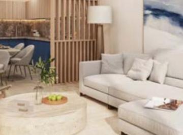 Departamento · 92m² · 2 Recámaras · 1 Estacionamiento · Departamento en Preventa Puerto Morelos con Opción Luxury