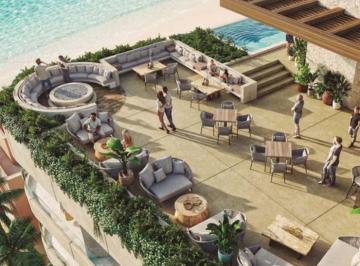 Departamento · 159m² · 1 Recámara · 1 Estacionamiento · Departamento D1 con Rooftop, 1 Recámara en Venta en Soleblu
