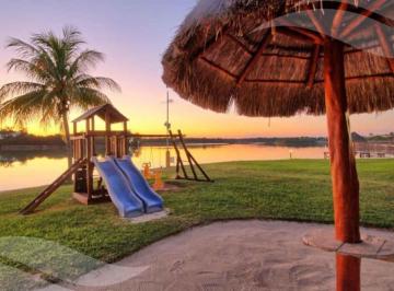 Terreno / Lote · 420m² · Preventa Lotes Residenciales Mz. Caobas en Residencial Lagos del Sol