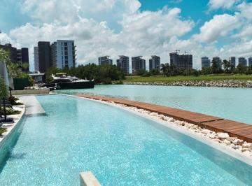 Departamento · 300m² · 4 Recámaras · 2 Estacionamientos · Departamento en Venta 2 Recámaras La Vela Torre Norte en Puerto Cancún