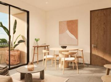 Departamento · 79m² · 2 Recámaras · 1 Estacionamiento · Departamento en Preventa Okun Sobre Av Principal en Cancún