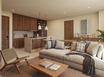 Departamento · 64m² · 1 Recámara · 1 Estacionamiento · Departamento en Venta 2 Recámaras Greenwood en Cancún