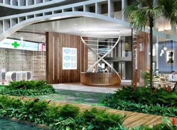 Local comercial · 72m² · 1 Estacionamiento · Consultorio Médico en Preventa Puerto Cancún con Ubicación Privilegiada