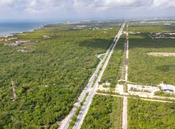 Terreno / Lote · 288290m² · Terreno en Venta Carretera Cancun - Tulum