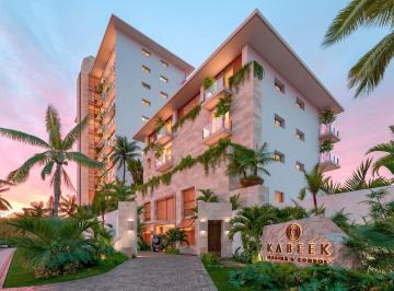 Departamento · 470m² · 3 Recámaras · Departamento en Venta en Zona Hotelera con Muelle y Amenidades