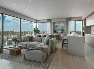 Departamento · 144m² · 2 Recámaras · 2 Estacionamientos · Departamento en Venta en 5 Millones en Cancun a 10 Min. de La Playa
