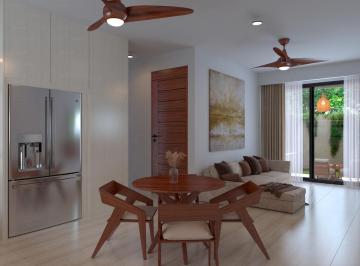 Departamento · 113m² · 1 Recámara · 1 Estacionamiento · Departamento - Playa del Carmen
