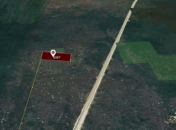 Terreno / Lote · 77499m² · Terreno en Venta en Puerto Morelos