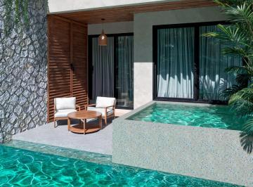 Departamento · 77m² · 2 Recámaras · 1 Estacionamiento · Departamento - Playa del Carmen