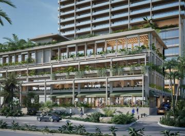 Local comercial · 80m² · Local en Venta en Planta Baja Sobre Av Bonampak en Hilton Hotel