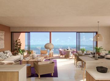 Departamento · 208m² · 3 Recámaras · 2 Estacionamientos · Departamento 2 Recámaras Frente a La Playa