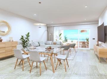 Departamento · 106m² · 3 Recámaras · 2 Estacionamientos · Departamento 2 Recamaras de 4 Millones de Pesos en Zona Hotelera