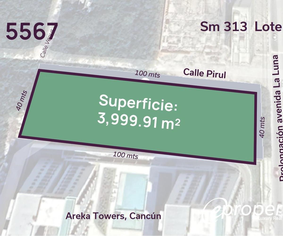 Land for Sale on Av. Prolongación La Luna