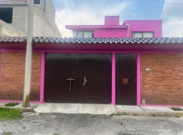 Casa de 3 habitaciones, Toluca · Casa en Venta en San Blas Otzacatipan